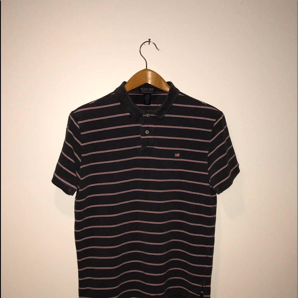 Polo jeans short sleeve shirt